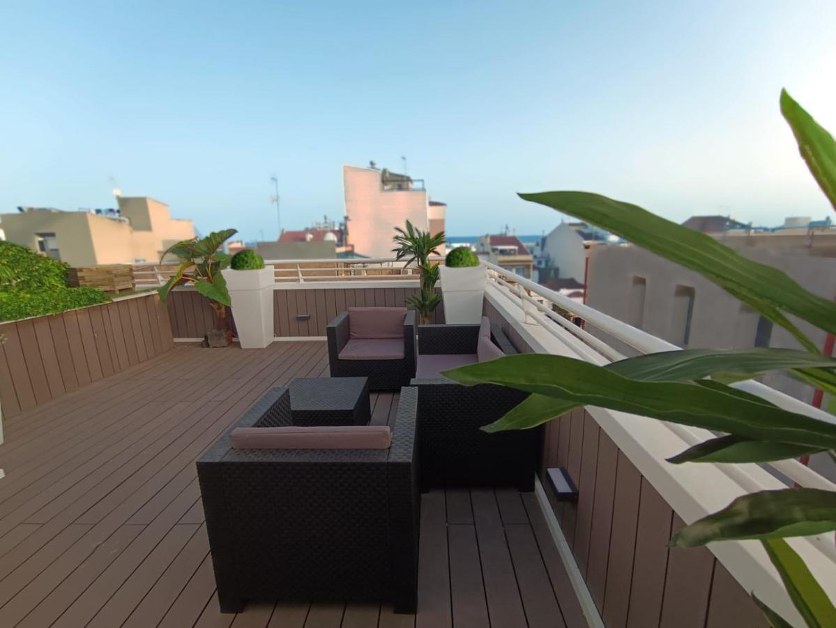 Dreams Port Cambrils Apartment מראה חיצוני תמונה